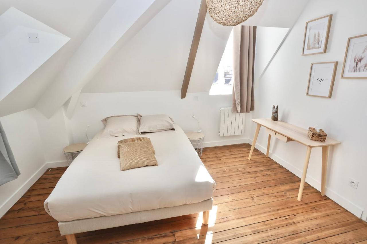 Napoleon Gare 7 T2 Dernier Etage Bylocly Apartment Pontivy Ngoại thất bức ảnh