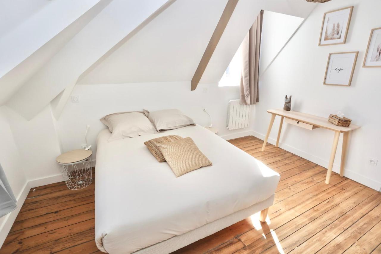 Napoleon Gare 7 T2 Dernier Etage Bylocly Apartment Pontivy Ngoại thất bức ảnh