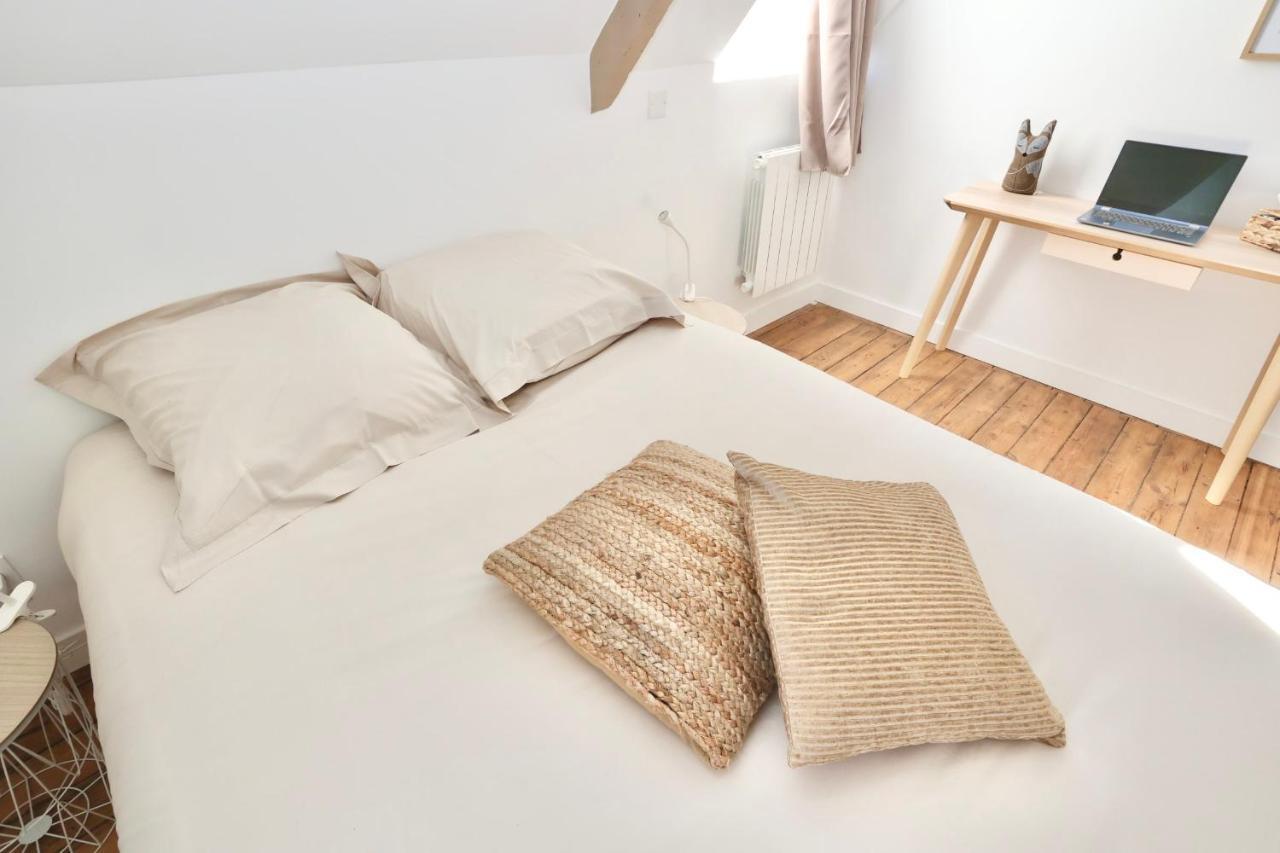 Napoleon Gare 7 T2 Dernier Etage Bylocly Apartment Pontivy Ngoại thất bức ảnh