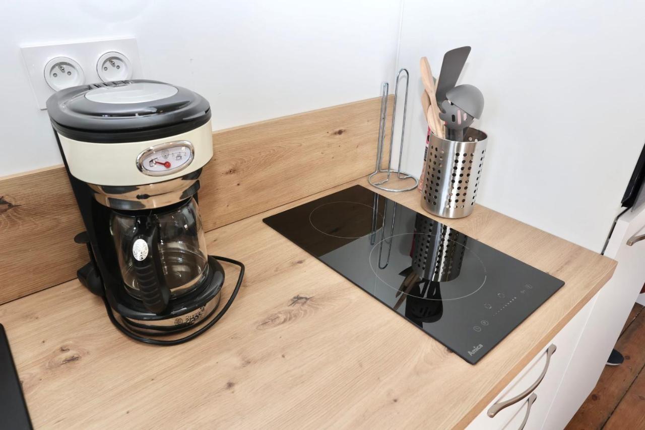 Napoleon Gare 7 T2 Dernier Etage Bylocly Apartment Pontivy Ngoại thất bức ảnh